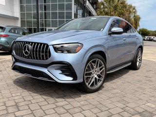 2026 Mercedes-Benz GLE GLE 53 AMG® 4MATIC®