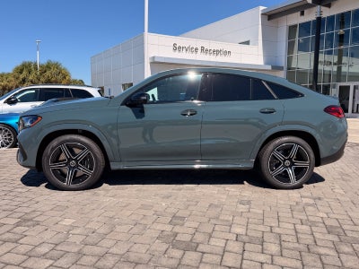 2027 Mercedes-Benz GLE GLE 450 Coupe 4MATIC®