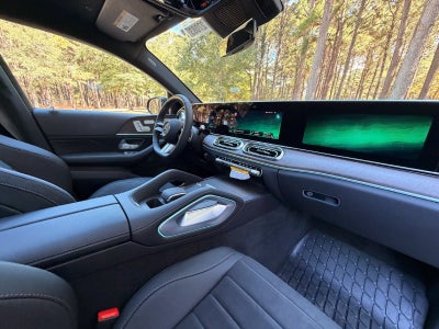 2027 Mercedes-Benz GLE GLE 450 Coupe 4MATIC®