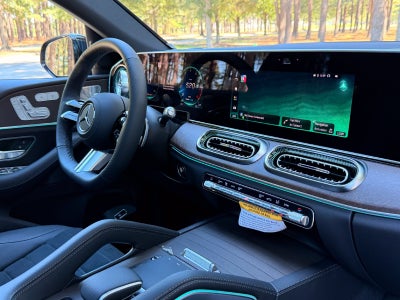 2027 Mercedes-Benz GLE GLE 450 Coupe 4MATIC®