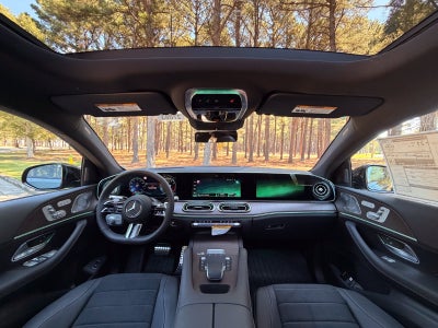 2027 Mercedes-Benz GLE GLE 450 Coupe 4MATIC®