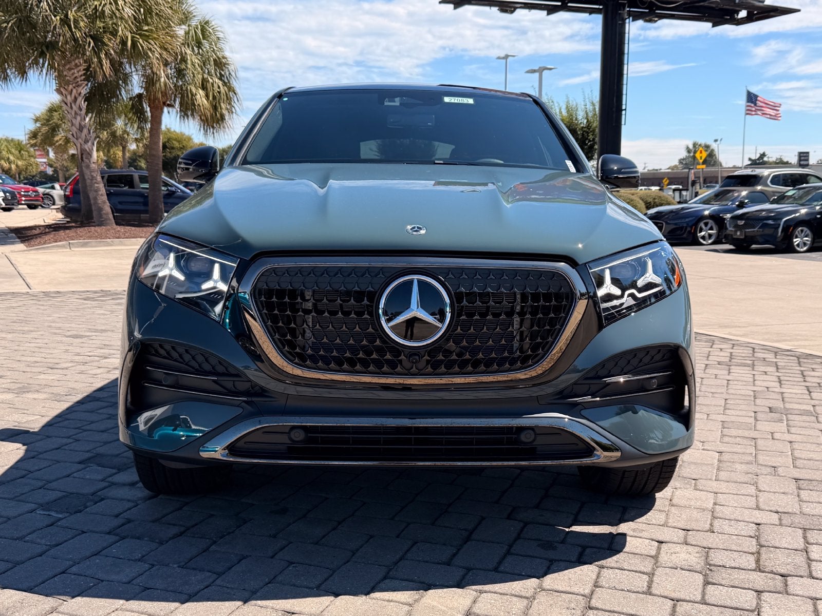 2027 Mercedes-Benz GLE GLE 450 Coupe 4MATIC®