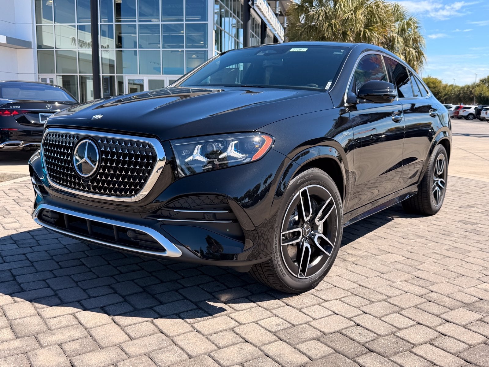 2027 Mercedes-Benz GLE GLE 53 Coupe 4MATIC®