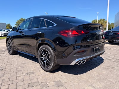 2027 Mercedes-Benz GLE GLE 53 Coupe 4MATIC®