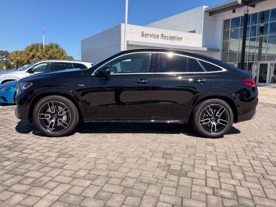 2027 Mercedes-Benz GLE GLE 53 Coupe 4MATIC®
