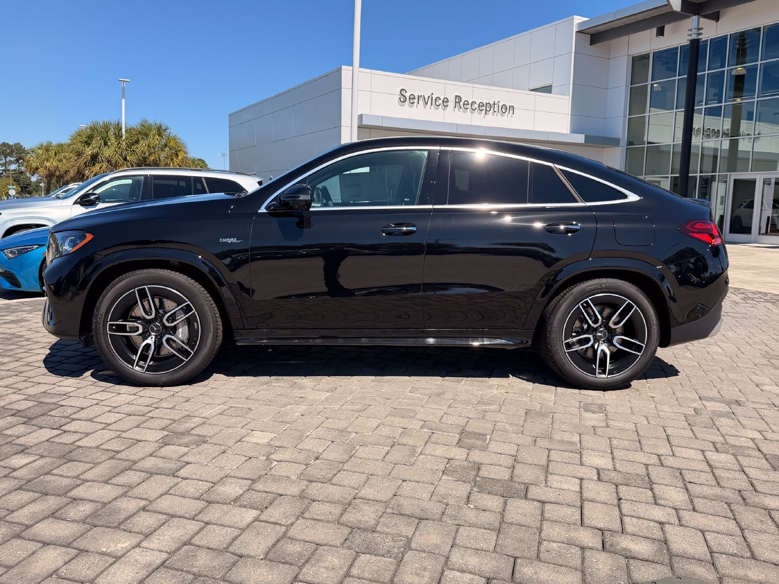 2027 Mercedes-Benz GLE GLE 53 Coupe 4MATIC®