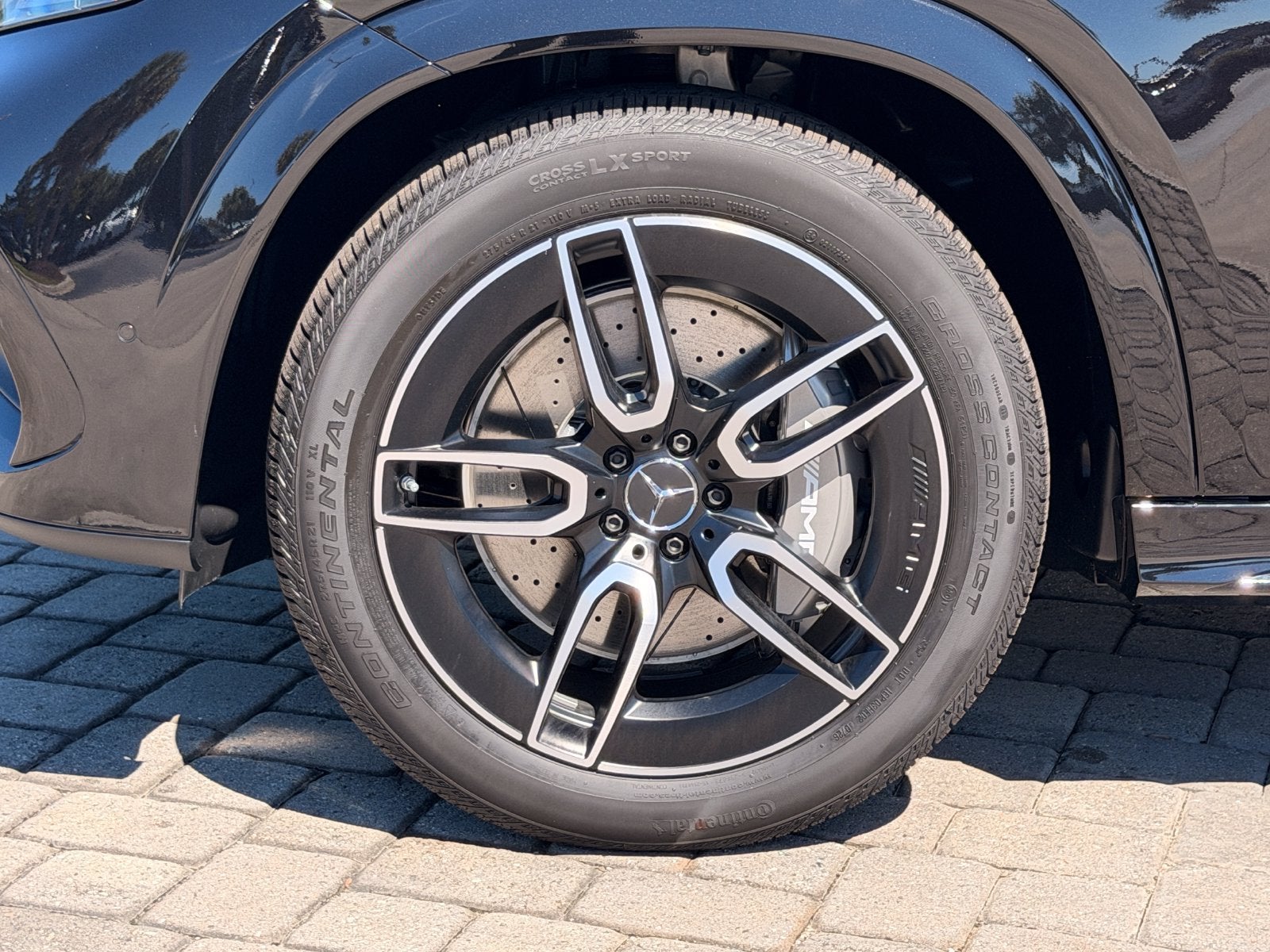 2027 Mercedes-Benz GLE GLE 53 Coupe 4MATIC®