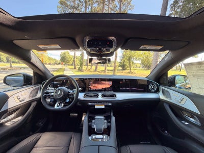 2027 Mercedes-Benz GLE GLE 53 Coupe 4MATIC®