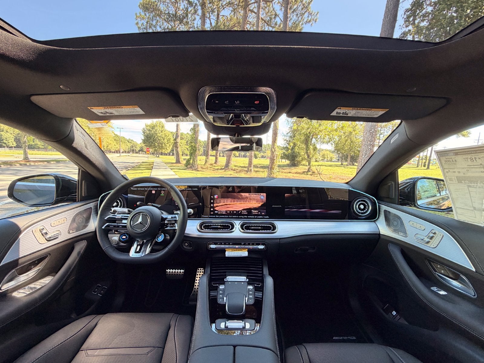 2027 Mercedes-Benz GLE GLE 53 Coupe 4MATIC®
