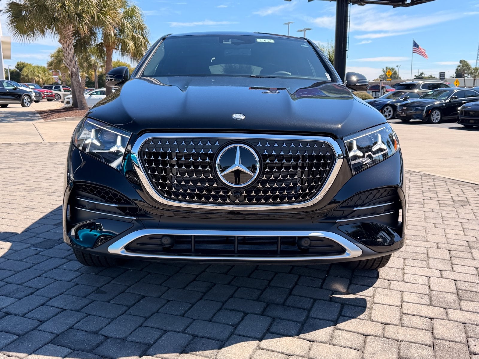 2027 Mercedes-Benz GLE GLE 53 Coupe 4MATIC®