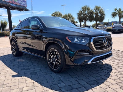 2027 Mercedes-Benz GLE GLE 53 Coupe 4MATIC®