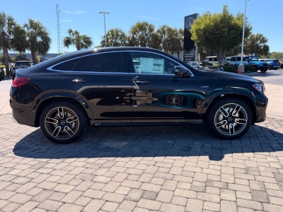 2027 Mercedes-Benz GLE GLE 53 Coupe 4MATIC®