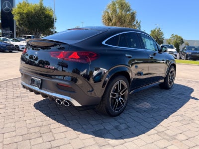 2027 Mercedes-Benz GLE GLE 53 Coupe 4MATIC®