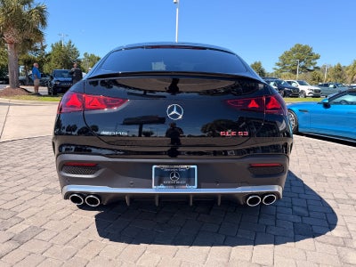2027 Mercedes-Benz GLE GLE 53 Coupe 4MATIC®