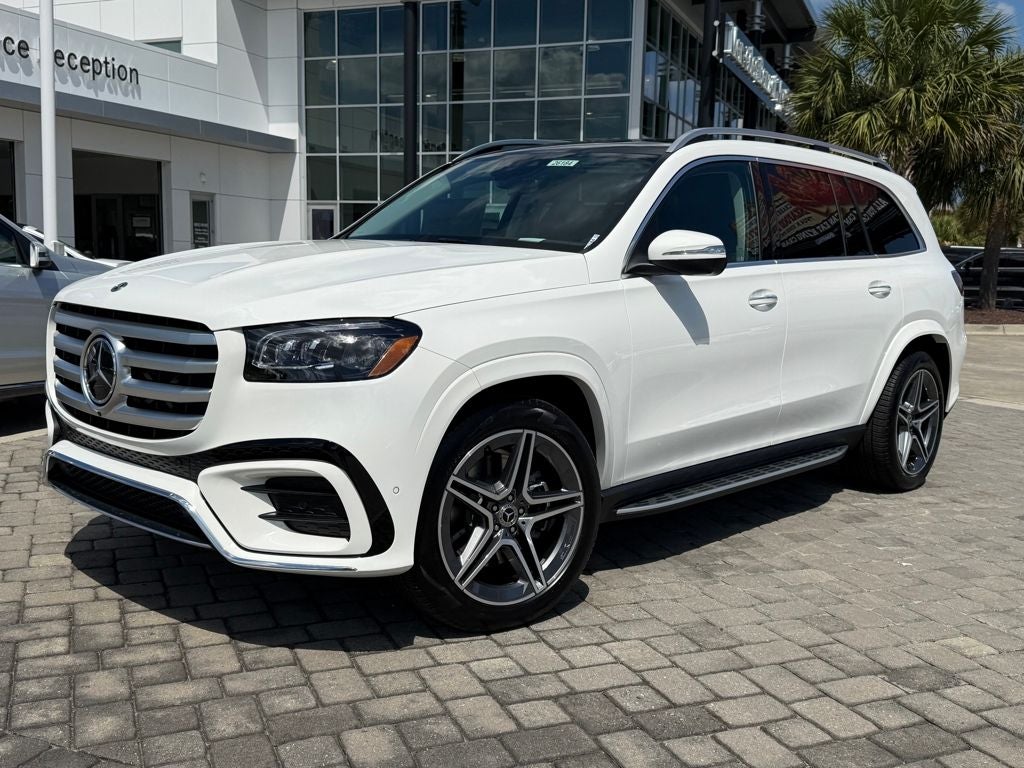2026 Mercedes-Benz GLS GLS 450 4MATIC®