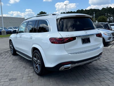 2026 Mercedes-Benz GLS GLS 450 4MATIC®