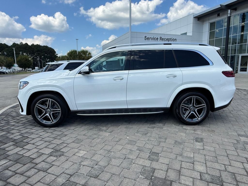 2026 Mercedes-Benz GLS GLS 450 4MATIC®