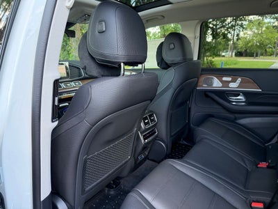 2026 Mercedes-Benz GLS GLS 450 4MATIC®