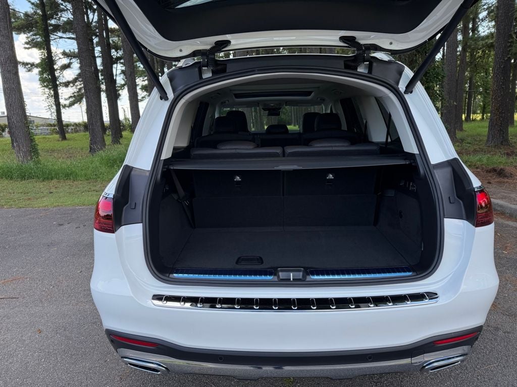2026 Mercedes-Benz GLS GLS 450 4MATIC®