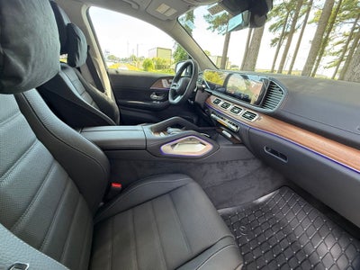 2026 Mercedes-Benz GLS GLS 450 4MATIC®