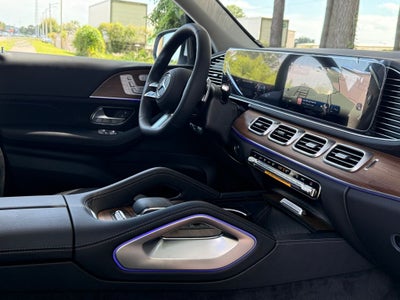 2026 Mercedes-Benz GLS GLS 450 4MATIC®