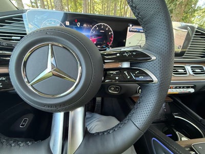 2026 Mercedes-Benz GLS GLS 450 4MATIC®