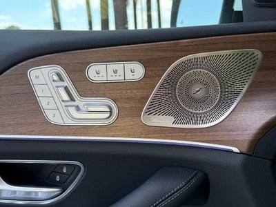 2026 Mercedes-Benz GLS GLS 450 4MATIC®