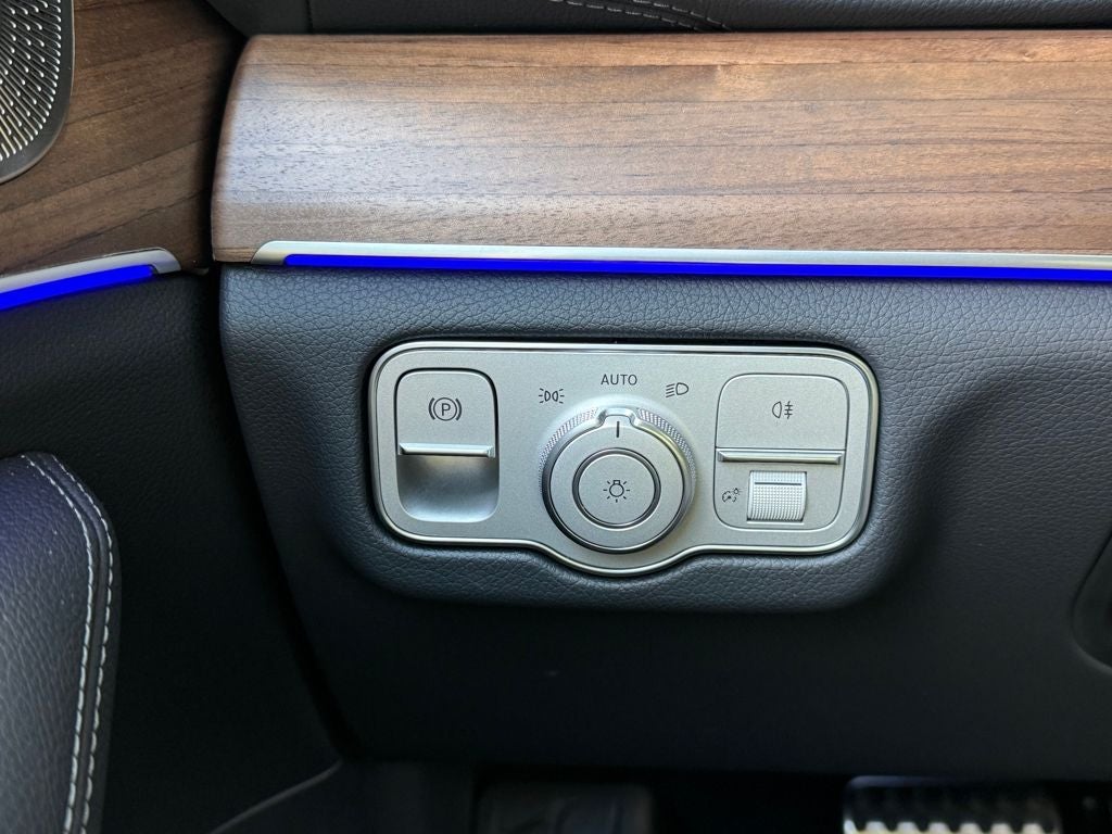 2026 Mercedes-Benz GLS GLS 450 4MATIC®