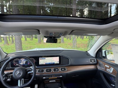 2026 Mercedes-Benz GLS GLS 450 4MATIC®