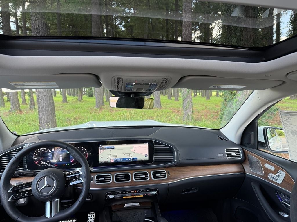 2026 Mercedes-Benz GLS GLS 450 4MATIC®