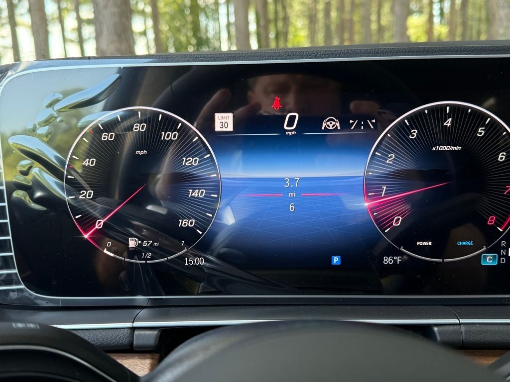 2026 Mercedes-Benz GLS GLS 450 4MATIC®
