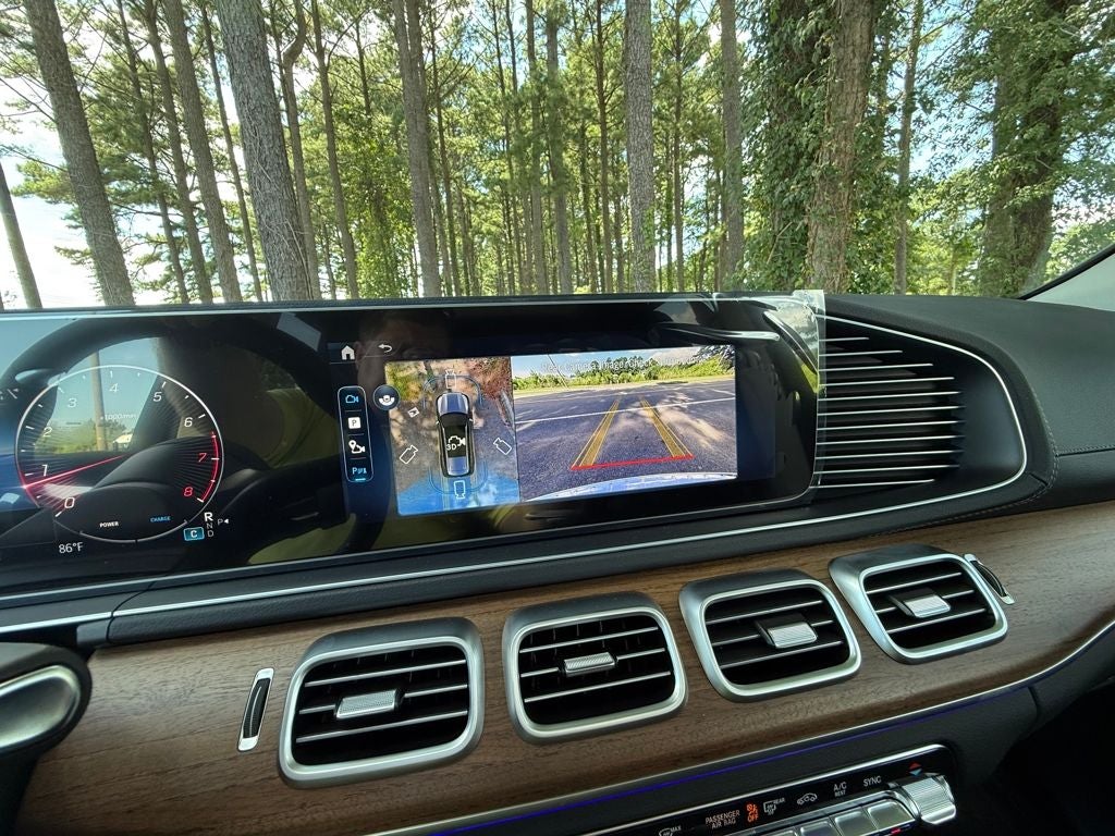 2026 Mercedes-Benz GLS GLS 450 4MATIC®