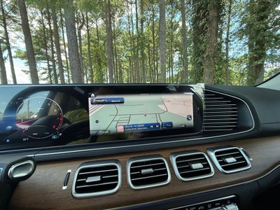 2026 Mercedes-Benz GLS GLS 450 4MATIC®