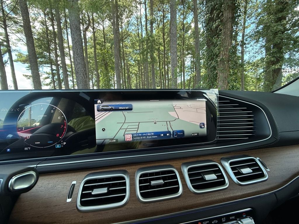 2026 Mercedes-Benz GLS GLS 450 4MATIC®