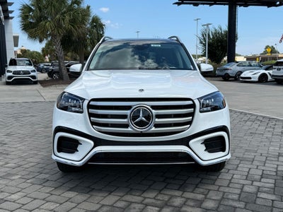 2026 Mercedes-Benz GLS GLS 450 4MATIC®