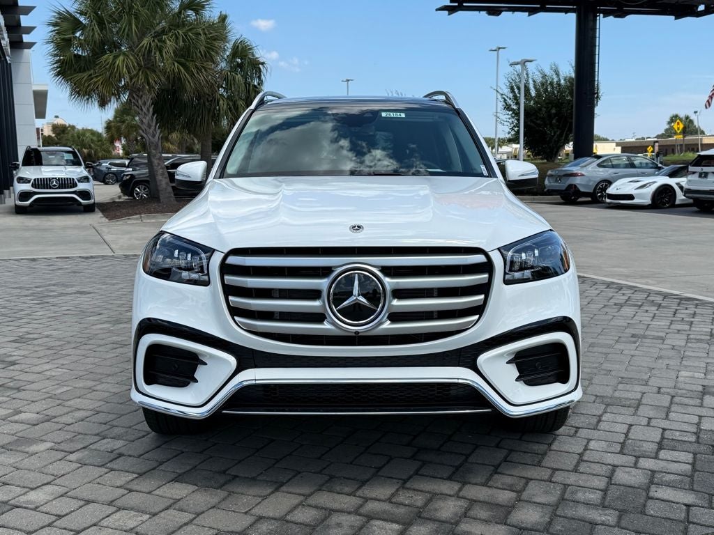 2026 Mercedes-Benz GLS GLS 450 4MATIC®