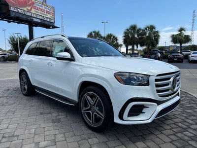 2026 Mercedes-Benz GLS GLS 450 4MATIC®