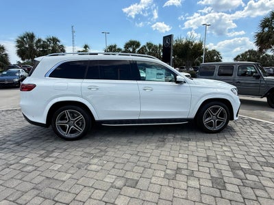 2026 Mercedes-Benz GLS GLS 450 4MATIC®