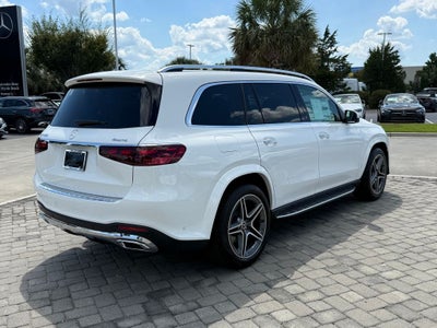 2026 Mercedes-Benz GLS GLS 450 4MATIC®