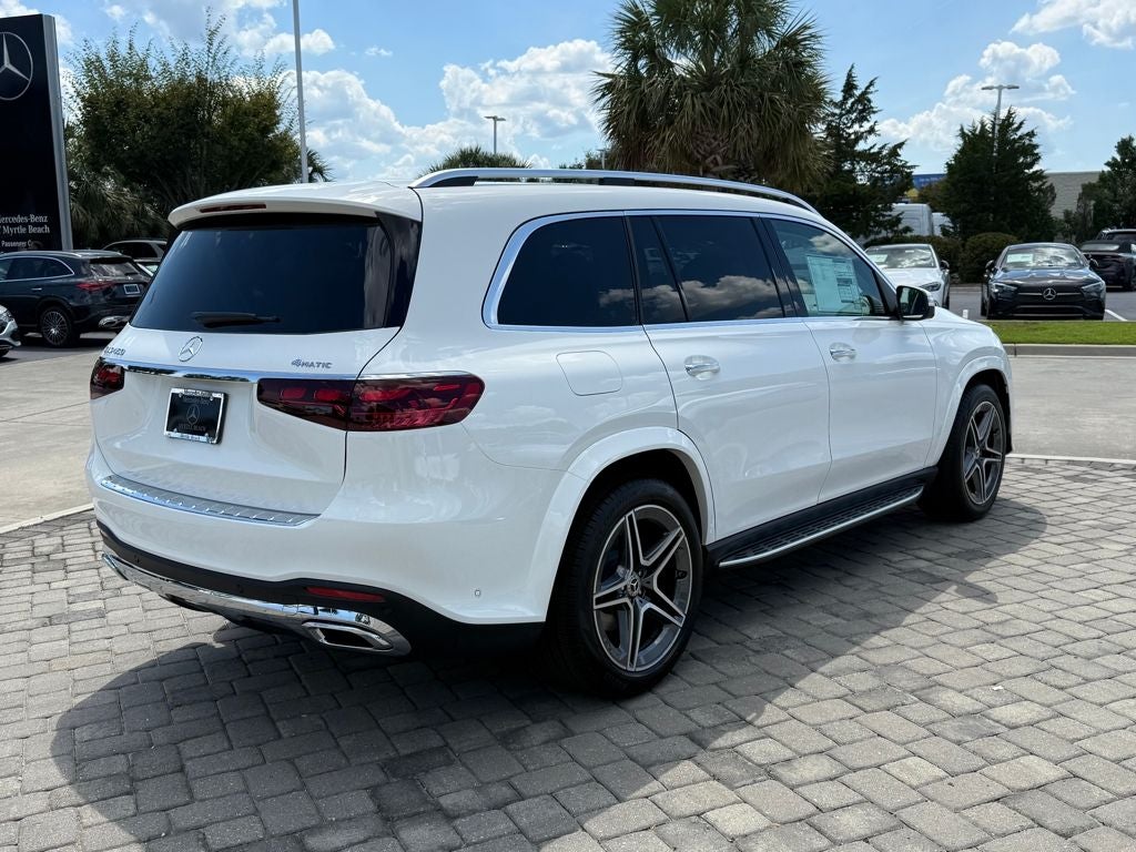 2026 Mercedes-Benz GLS GLS 450 4MATIC®