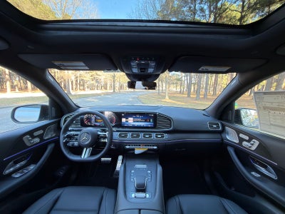 2026 Mercedes-Benz GLS GLS 450 4MATIC®
