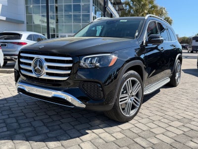 2026 Mercedes-Benz GLS GLS 450 4MATIC®