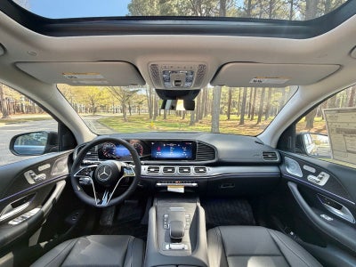 2026 Mercedes-Benz GLS GLS 450 4MATIC®