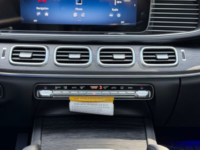 2026 Mercedes-Benz GLS GLS 450 4MATIC®