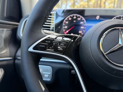 2026 Mercedes-Benz GLS GLS 450 4MATIC®