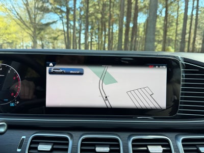 2026 Mercedes-Benz GLS GLS 450 4MATIC®