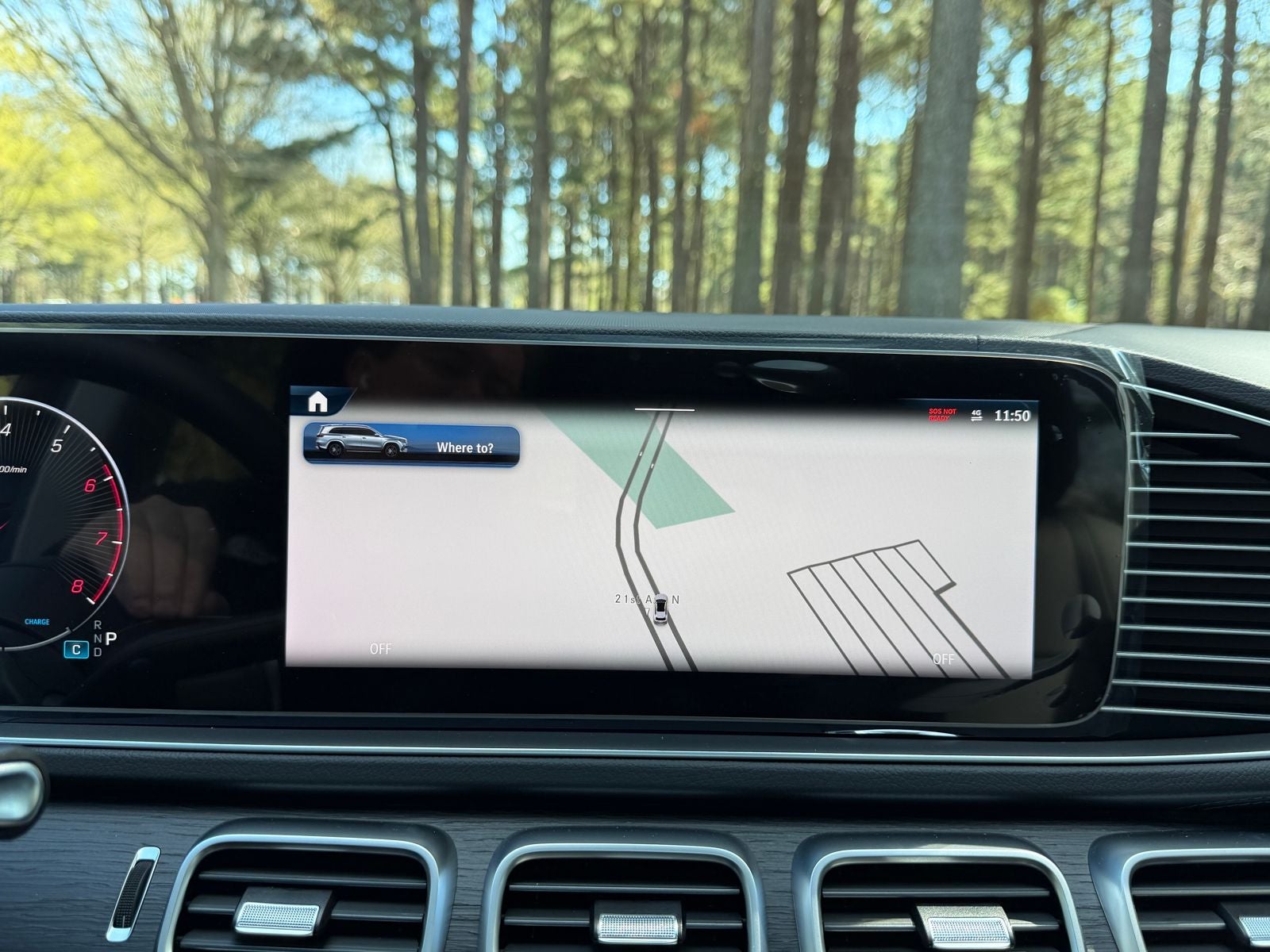 2026 Mercedes-Benz GLS GLS 450 4MATIC®