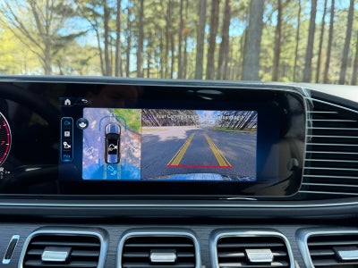 2026 Mercedes-Benz GLS GLS 450 4MATIC®