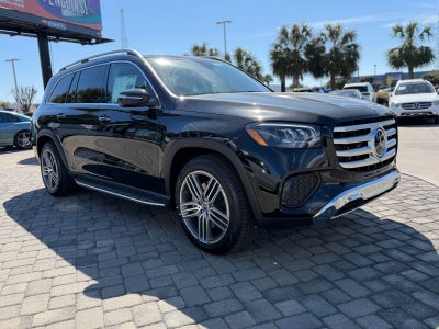 2026 Mercedes-Benz GLS GLS 450 4MATIC®