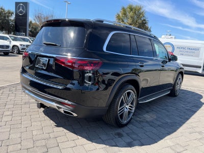 2026 Mercedes-Benz GLS GLS 450 4MATIC®